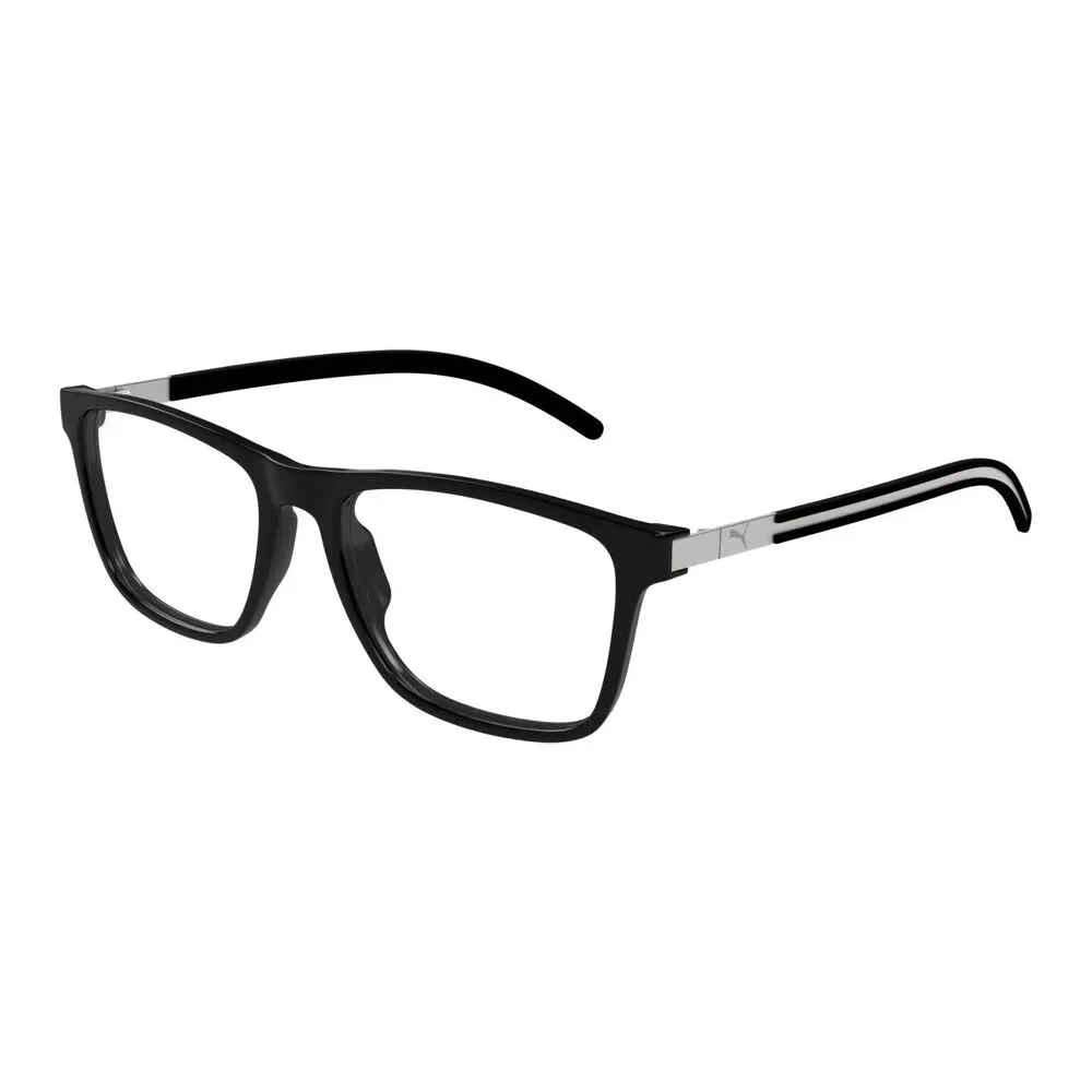 NWT Puma PU0511o-001 56mm New Eyeglasses